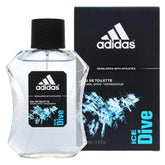 Adidas Ice Dive Eau De Toilette - 100ml - ShopXonline